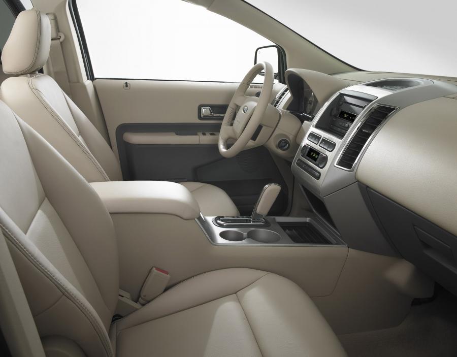  Ford Edge 2007 года  (фото 24 из 107)